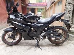 Suzuki Gixxer SF